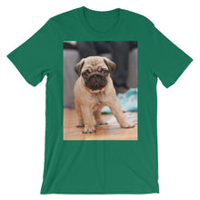 Pug t-shirt