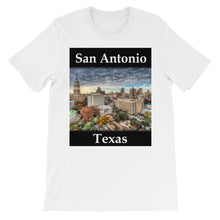 San Antonio t-shirt