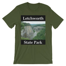 Letchworth t-shirt