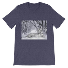White Tiger t-shirt