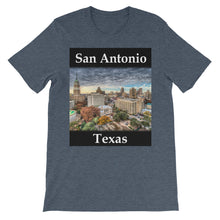 San Antonio t-shirt