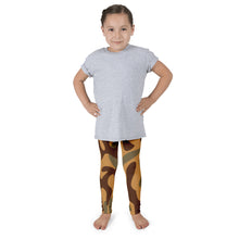 Camo Kid's leggings