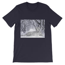 White Tiger t-shirt
