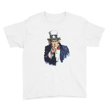 Uncle Sam Youth Short Sleeve T-Shirt