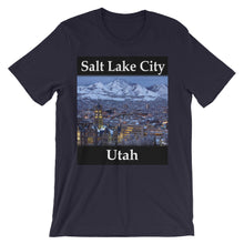 Salt Lake City t-shirt