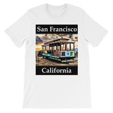 San Francisco t-shirt