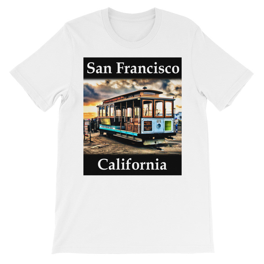 San Francisco t-shirt