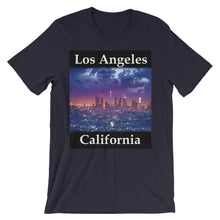 Los Angeles t-shirt