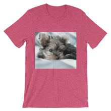 Yorkie Puppy t-shirt