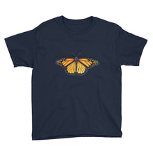 Butterfly Youth Short Sleeve T-Shirt