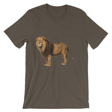 Lion t-shirt