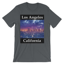 Los Angeles t-shirt
