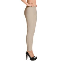 Tan Leggings