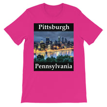 Pittsburgh t-shirt