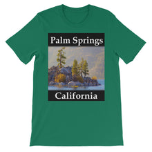 Palm Springs t-shirt