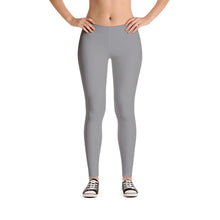 Gray Leggings