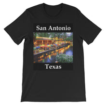 San Antonio t-shirt