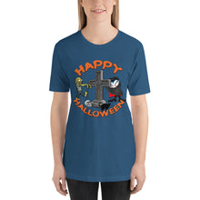 Happy Halloween Short-Sleeve Unisex T-Shirt