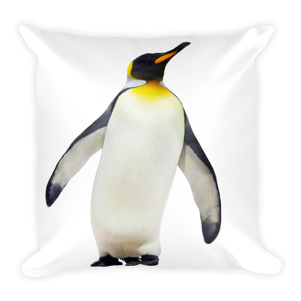 Penguin Pillow