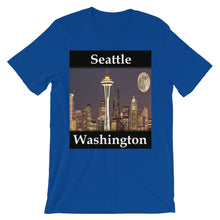 Seattle t-shirt