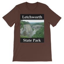 Letchworth t-shirt