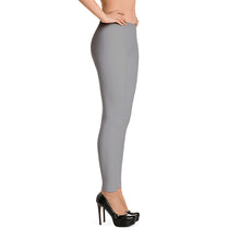 Gray Leggings