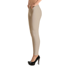 Tan Leggings