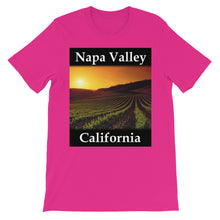 Napa Valley t-shirt