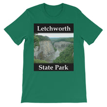 Letchworth t-shirt