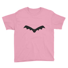 Bat Youth Short Sleeve T-Shirt