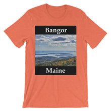 Bangor t-shirt