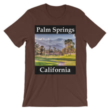 Palm Springs t-shirt