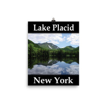 Lake Placid poster