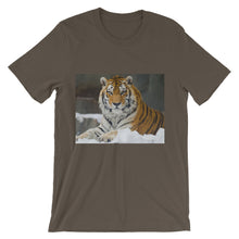 Endangered Species t-shirt