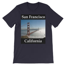 San Francisco t-shirt