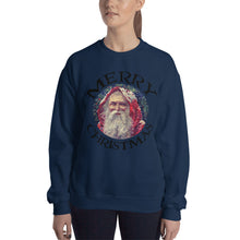 Vintage Santa Claus Sweatshirt