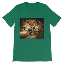 Jaguar t-shirt