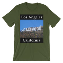 Los Angeles t-shirt