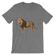 Lion t-shirt