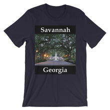 Savannah t-shirt