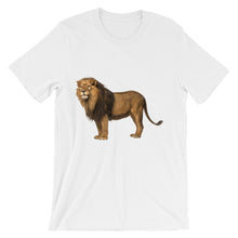 Lion t-shirt