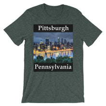 Pittsburgh t-shirt