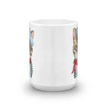 Artistic Cat Mug