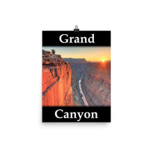 Grand Canyon poster