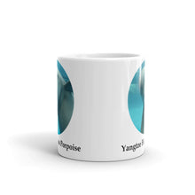 Yangtze Finless Porpoise Mug