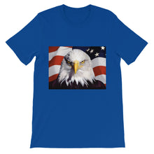 Patriotic t-shirt