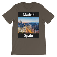 Madrid t-shirt