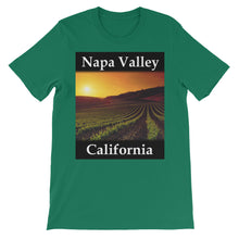 Napa Valley t-shirt