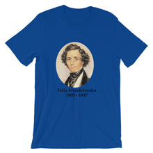 Mendelssohn t-shirt
