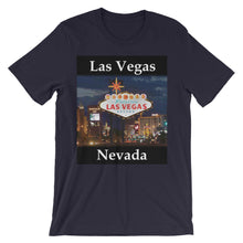 Las Vegas t-shirt